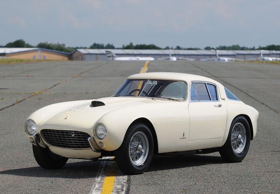  Ferrari 375 MM Berlinetta 1954 года  (фото 20 из 33)